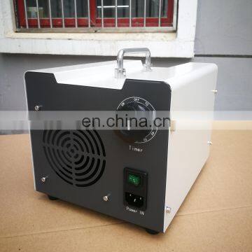 New Mini Portable Ozone Generator Machine Air Purifier CE Certificate Ozone Generator 15g photo-2