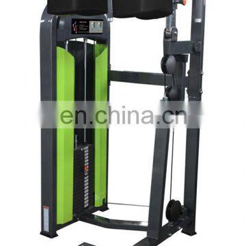 2020 Hot Sale Commercial Classical Body Building Indoor Weight Life Fitness Equipment Gym Machine Standing Calf Raise SM2-19