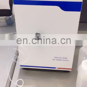 DW-CIC-D120  ion chromatography with manufacturer price