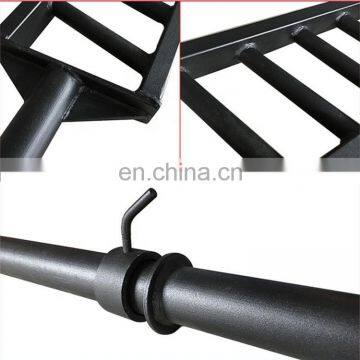 Hot Sales Multi Grip Swiss Bar Weight Lifting Fitness Gym Equipment AJ11