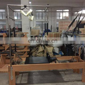 Wood Reformer Pilates With Tower Equipments Used in Plates SRP04 photo-3