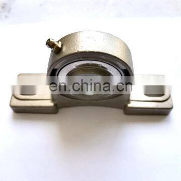 Good Quality Stainless Steel Material SUS304 SSUCP205 Pillow Block Bearing photo-6