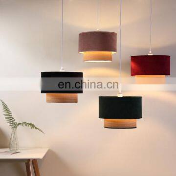 Beautiful bedroom ceiling lamp modern living room rattan modern hanging lamps for hotel decorative