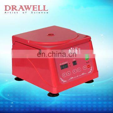 DD4-M Laboratory Small Size Centrifuge PRP Kit with High Quality