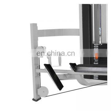 2020 New Arrival Adjustable Top Design Pin Loaded Life Weight Fitness Equipment Gym Machine Seated Leg Curl SM2-18 For Sale