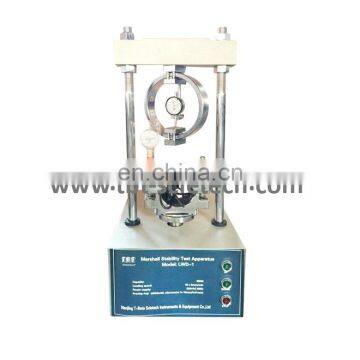 Digital With Transducer Marshall Stability Test Machine photo-3