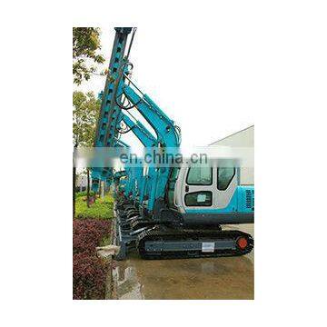 SWDL 150 Spiral Ground Screw Piling Machine Pile-driver Machine / Spiral Piling Machine photo-2