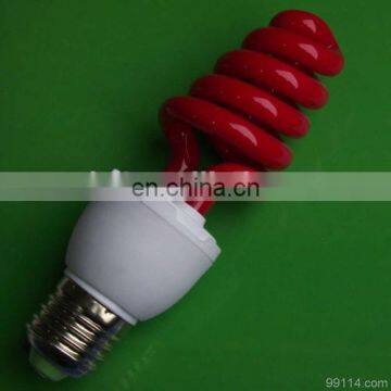 Sell 18w/26w/36w 2700k 6400k 3000H Spiral Colored Energy Saving Bulbs