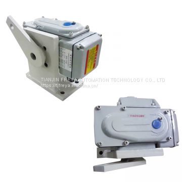 Card damper controller for actuator DY05z DY60 DY60z