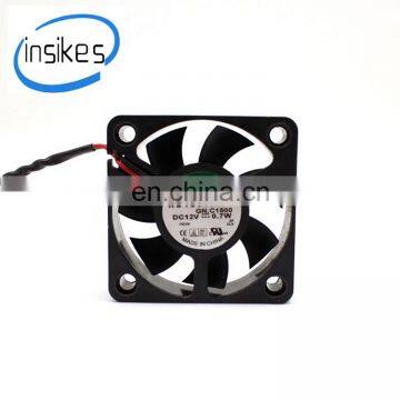 KD1205PHS3 12V 0.05A 0.7W 5CM 5015 ultra-quiet cooling fan industrial fan