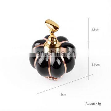 2020 New Magnet Pumpkin Shape Nail Art Display Set Nail Practice Holder Manicure Tool photo-4