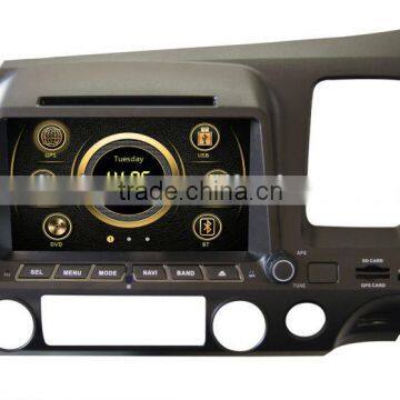 Factory direct !dvd player for car for right Civic +OEM+CE, ROHS, CCC, FC, SASO