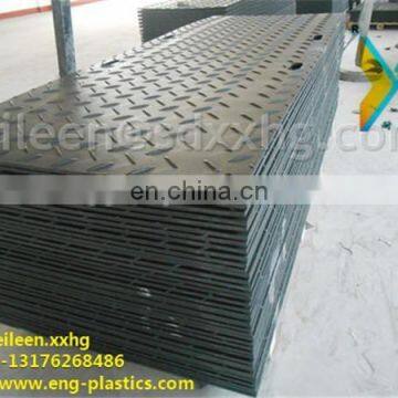 Cheap Plastic Plates,plastics Extruded Virgin Polyethylene pe Plate,welding Machine Manual Heating Plate photo-4