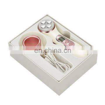 Portable Home Use Multi-functional Galvanic Facial Machine Ion Facial Beauty Device Personal Care