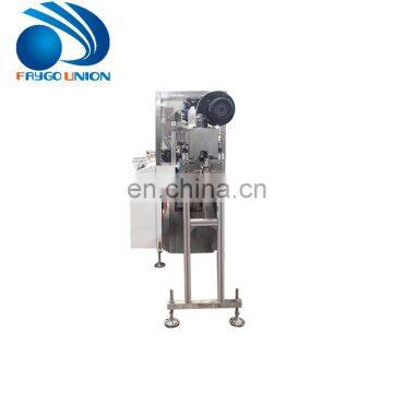 Vertical Round Bottle Positioning Cutting Machine /PET Bottle Mouth Cutting Machine