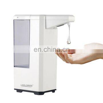 Angular Automatic Infrared Induction Non-Contact Touchless Soap Dispenser for Hand Sanitizing Alcohol photo-2