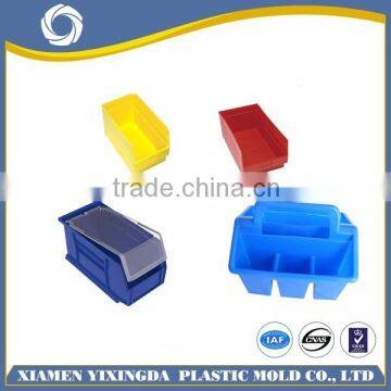 High quality custom plastic box factory price