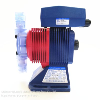 Lango PH controller electromagnetic metering pump for Liquid