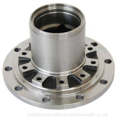 China Gray Iron Castings Manufacturer /  China Ductile Iron Castings Manufacturer