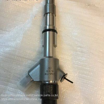 Injector 0445120459 for weichai diesel spare parts   for wp6