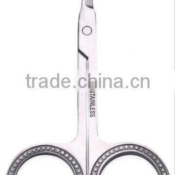 Professional Cuticle Manicure Pedicure Nails Straight Scissor