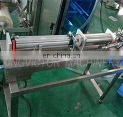 Automatic Coconut Water Aseptic Pouch Juice Milk Filling Packing Machine photo-2