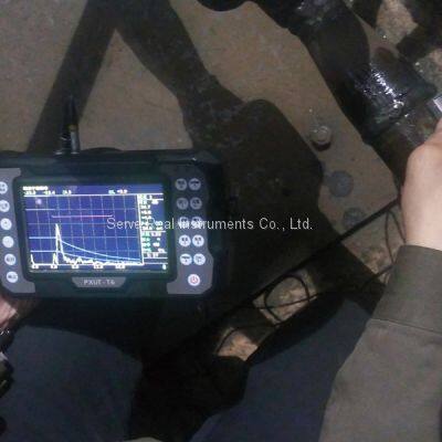 High frequency ultrasonic flaw detector PXUT-T6