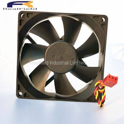 DC 12v 92mm 9225 92x92x25mm 3pin axial computer case cooling fan