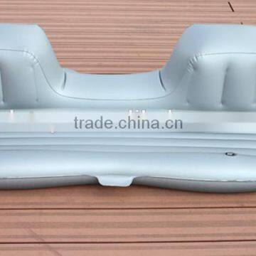 Custom high quality portable inflatable air mattress