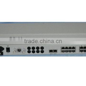 8channel POTS(FXO/FXS) Fiber Multiplexer With 4ethernet Port photo-4