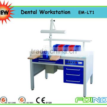 Dental Lab Work Bench