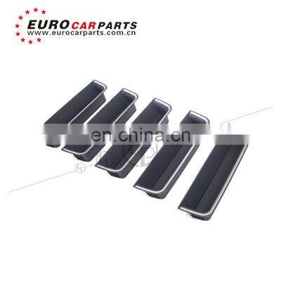 G Class W464 W463a Storage Box for W463A G350 G500 G63 G65 Driving Storage Box Storage Box for G-class 2018-2020year W463A