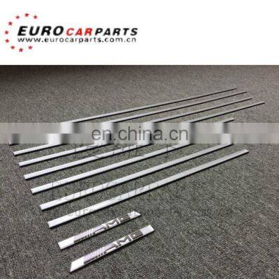W463 G63 G65 Silvery Body Trims for MZ G-CLASS W463 G63 G65