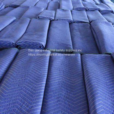 Moving blanket for Furniture Use Furniture Protection from manufacturer with top quality and fast delivery