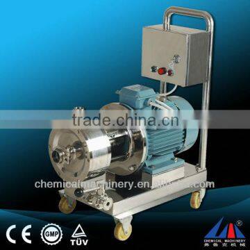 FLK high shear homogeneous emulsifying machine