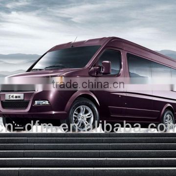 Hot Sale! Dongfeng 12-17 Seats U-Vane A08, K11-001 Auto Car, MPV, High Level Business vehicle,Van