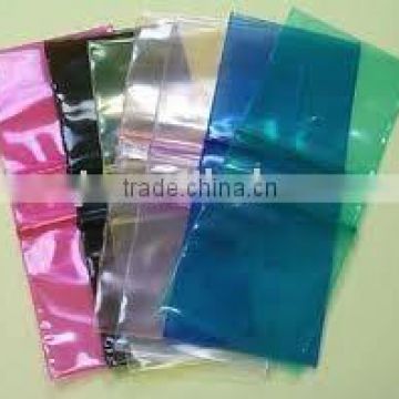 PE self seal bag