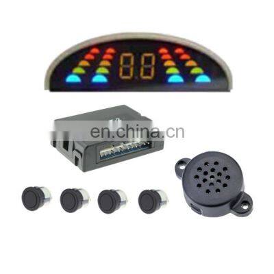 Newest Vehicle 7 Inch Camera 3-5 Meter Long Range Buzzer Alarm Car System Parking Sensor