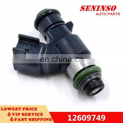 Original New Fuel Injector OEM 12609749 217-3410 for Cadillac for Hummer for GMC Yukon 2010-2013 6.2L V8 Fuel Nozzle for GM