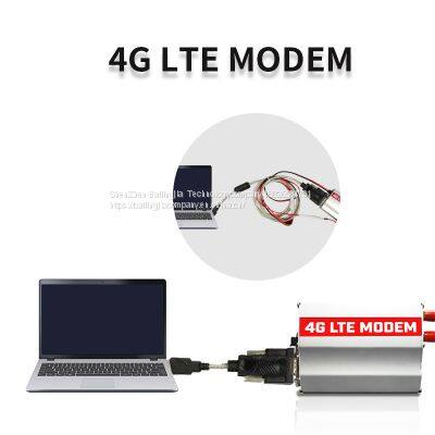 Moden 4G 5G Modem 4G Modems LTE Antenna Wireless c RS232 Open 4G LTE CAT6 EG06 photo-4