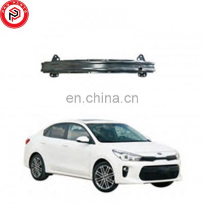 Top quality front bumper reinforcement for KIA RIO 2017