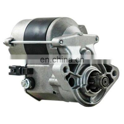 2810046180 Hot Selling Auto Electrical System Car Engine 12V 9T 1.2KW Starter Motor for Toyota Supra (_A8_) photo-4