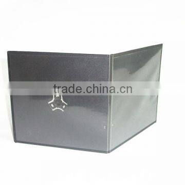 Plastic Square Mini cd Dvd Cover 5mm photo-2