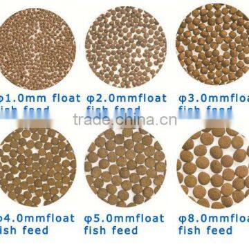 China Supplier New Product Floating Fish Pellet Food Making Machine photo-4