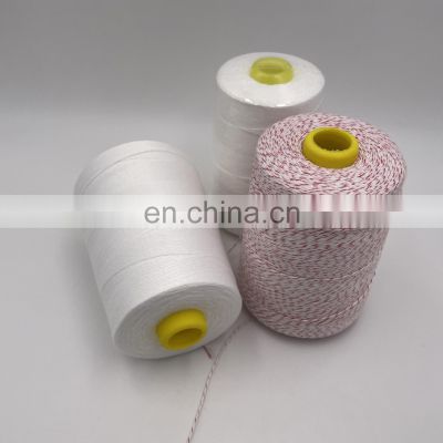 Top sales factory price polyester high tenacity thread