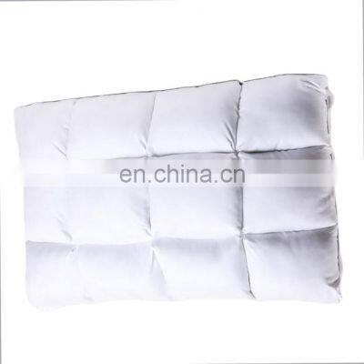 Home Textile Rectangle Bed Pillow Waterproof Gel Cooling Touch Pillow for Sale