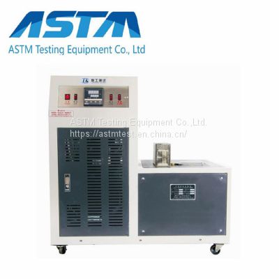 CDW-196S Automatic low temperature test chamber for charpy impact test