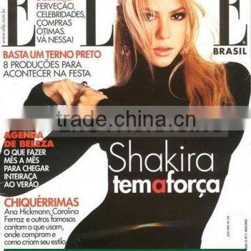 2015 Best China Magazine Printer Cheap Magazine Printing photo-5