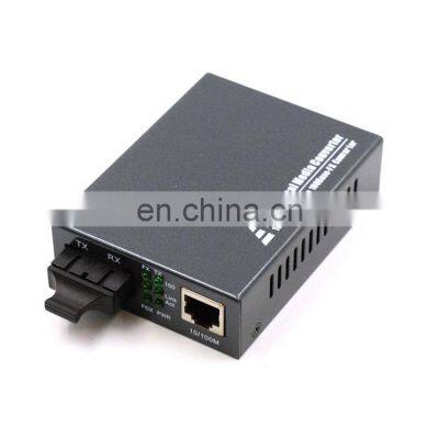 Fiber Optic Media Converter Rj45 sc Connector Communication photo-4
