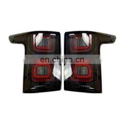 Taillights of LED Rear Side Lights Apply to Range Rover Vogue 2018-2021 Obsidian Edition SVR Regular Edition (European Vers